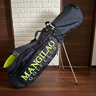 超希少 MANGILAO GOLF CLUB キャディバッグ マンギラオゴルフの通販 by
