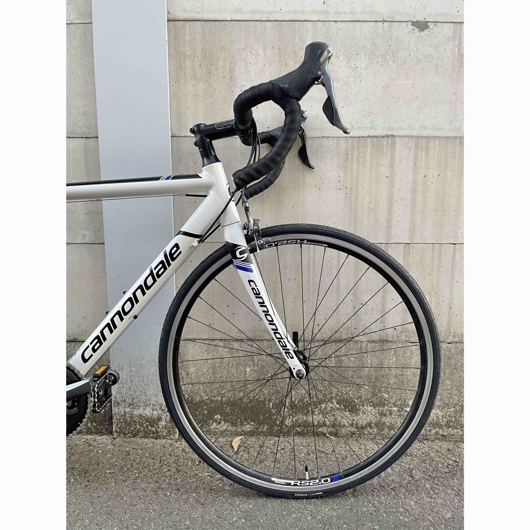 Cannondale - 【超美品】キャノンデール CAAD8 20速 ロードバイク