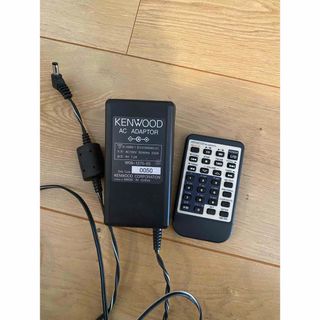 KENWOOD - KENWOOD/ケンウッド MDマイクロコンポ♪ RXD-SG3MD取説