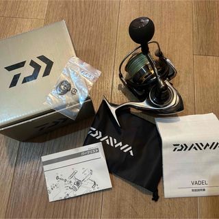 DAIWA - レオブリッツ500J 未通電 保証書H30.10 電動リールの通販 by