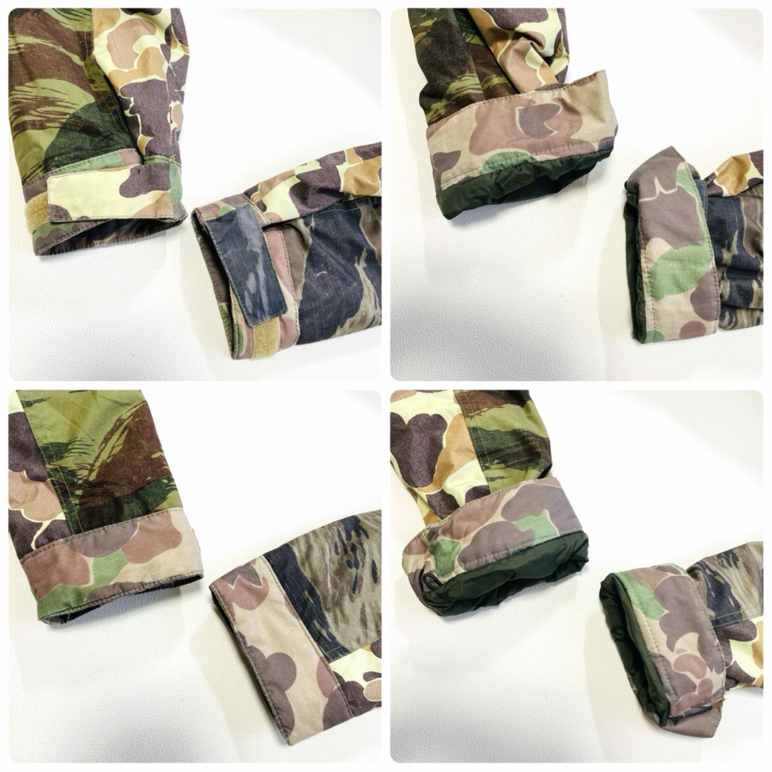 BURTON - 6717【美品】バートン ジャケット スノボウェア メンズ 迷彩