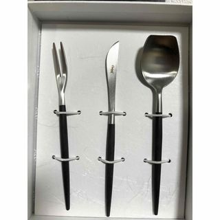 Cutipol - セール価格 クチポール GOA ブラック＆シルバー 7種×各2本