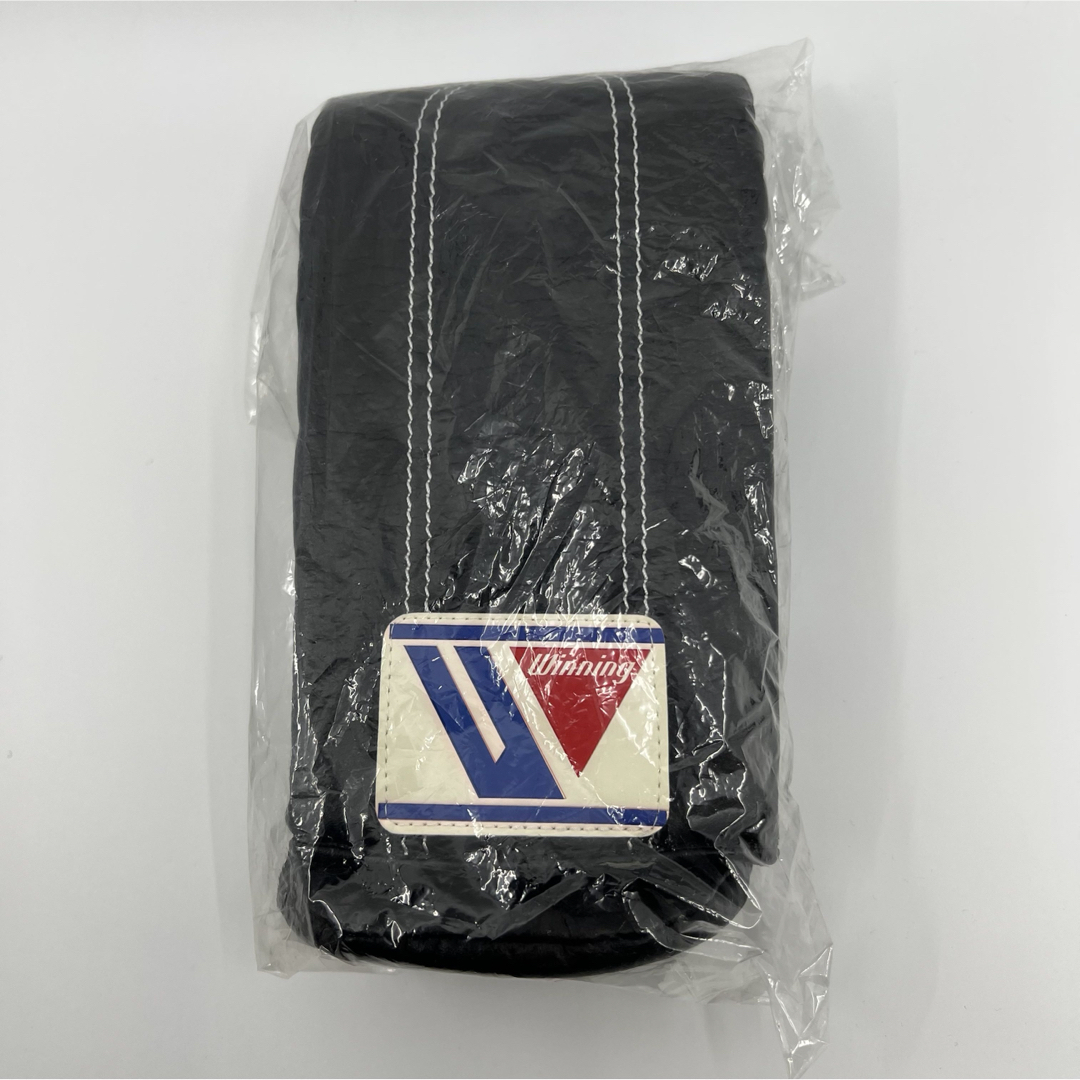 Winning パンチンググローブ sb-1000 ブラック 廃盤 Winning - Winning