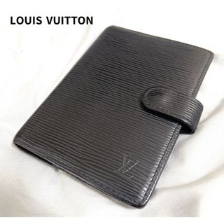 LOUIS VUITTON - ヴィトン手帳 未使用美品の通販 by たか's shop｜ルイ