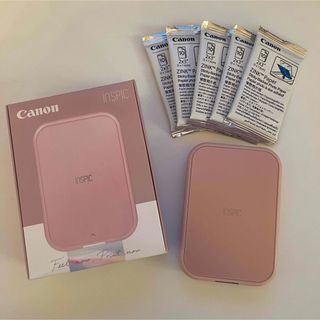 canon ミニフォトプリンターのフリマアイテム一覧