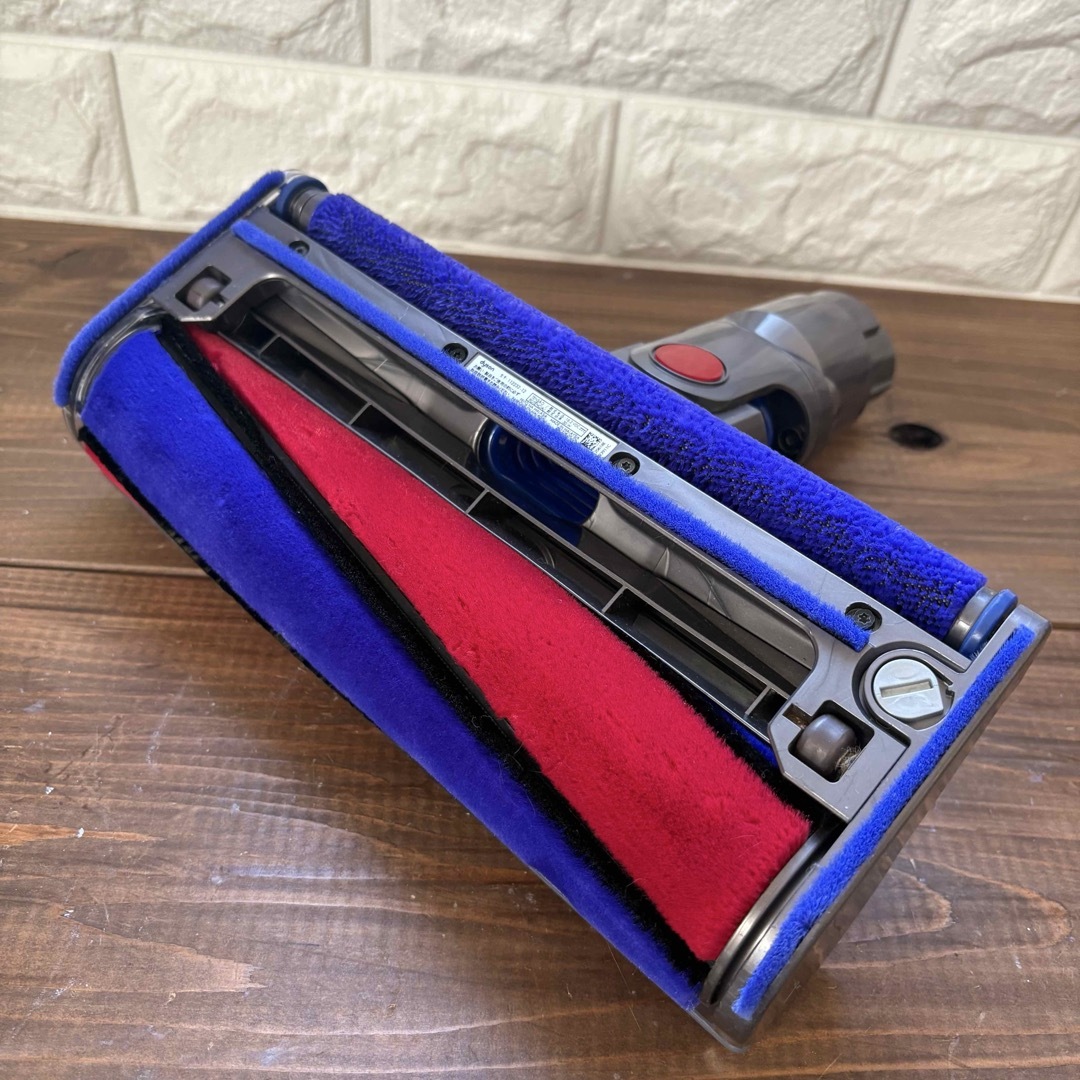 Dyson - 美品 純正品 dyson ダイソンヘッドv10ヘッド ソフトクリーナー