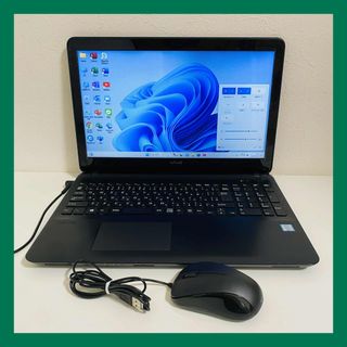 VAIO - 初心者向けノートパソコン VAIO Win11pro Corei7 SSD の通販 by