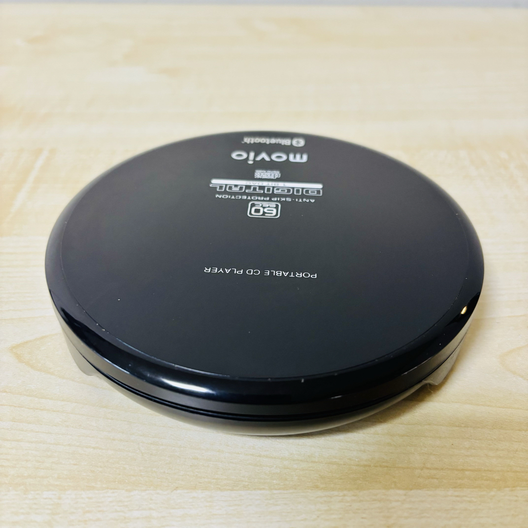 NAGAOKA - ナガオカ CDプレーヤー Wired・Wireless両対応CDプレーヤー