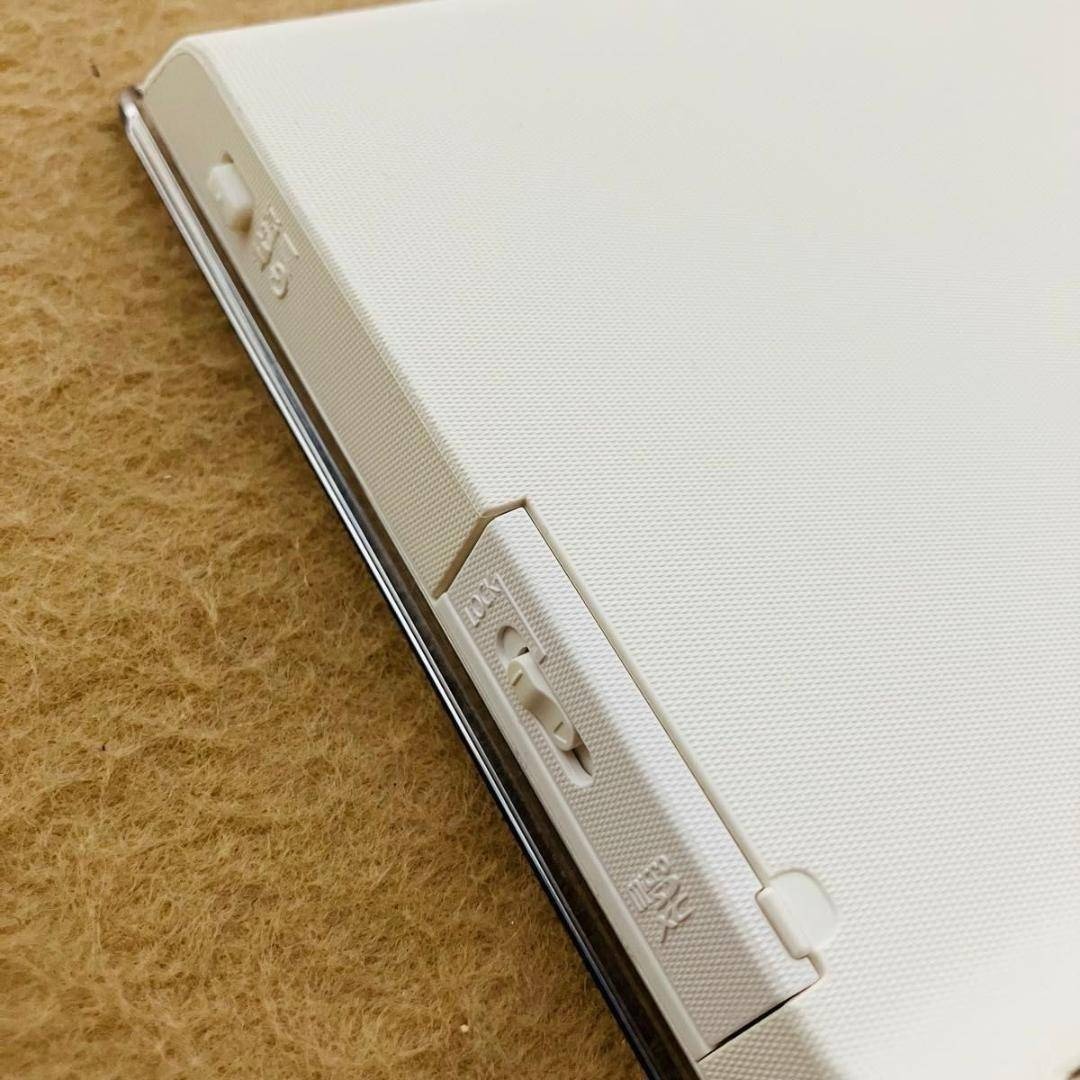 Panasonic UN-15T5-W プライベートビエラ リモコン付 ジャンク