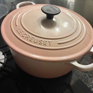 LE CREUSET - ル・クルーゼ ハート型の通販 by YmN's shop｜ルクルーゼ