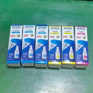 EPSON - EPSON IB02KB/CB/MB/YB/PXMB6各1個 計5個の通販 by hiz''net