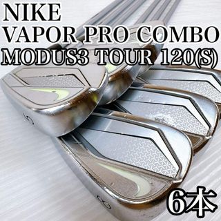 NIKE - NIKE ジュニアゴルフクラブ6本セットサスクワッチ SQ MACHSPEED