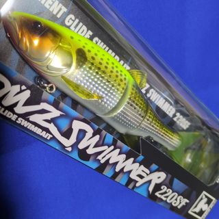 JACKALL - 釣りよか 釣りよかでしょう ニチニチ ニチニチフロイジー