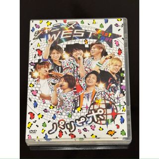ジャニーズWEST - パリピポ ジャニーズWEST Blu-ray 初回の通販 by ·ᴥ