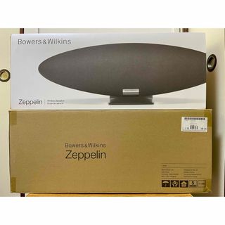 Bowers & Wilkins - 希少 Bowers&Wilkins B&W P7 有線 ヘッドホン 箱