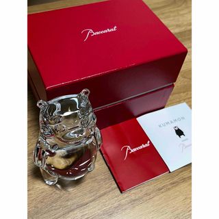 Baccarat - オールド・バカラ1976年 300個限定 ミルフィオリ 六角形