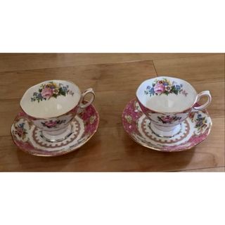 ROYAL ALBERT - ロイヤルアルバート オールドカントリーローズの通販