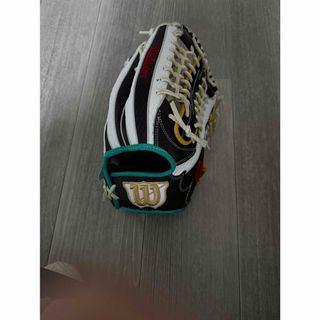 Donaiya ドナイヤ 軟式 ファーストミット 左投げの通販 by いろはす@彩