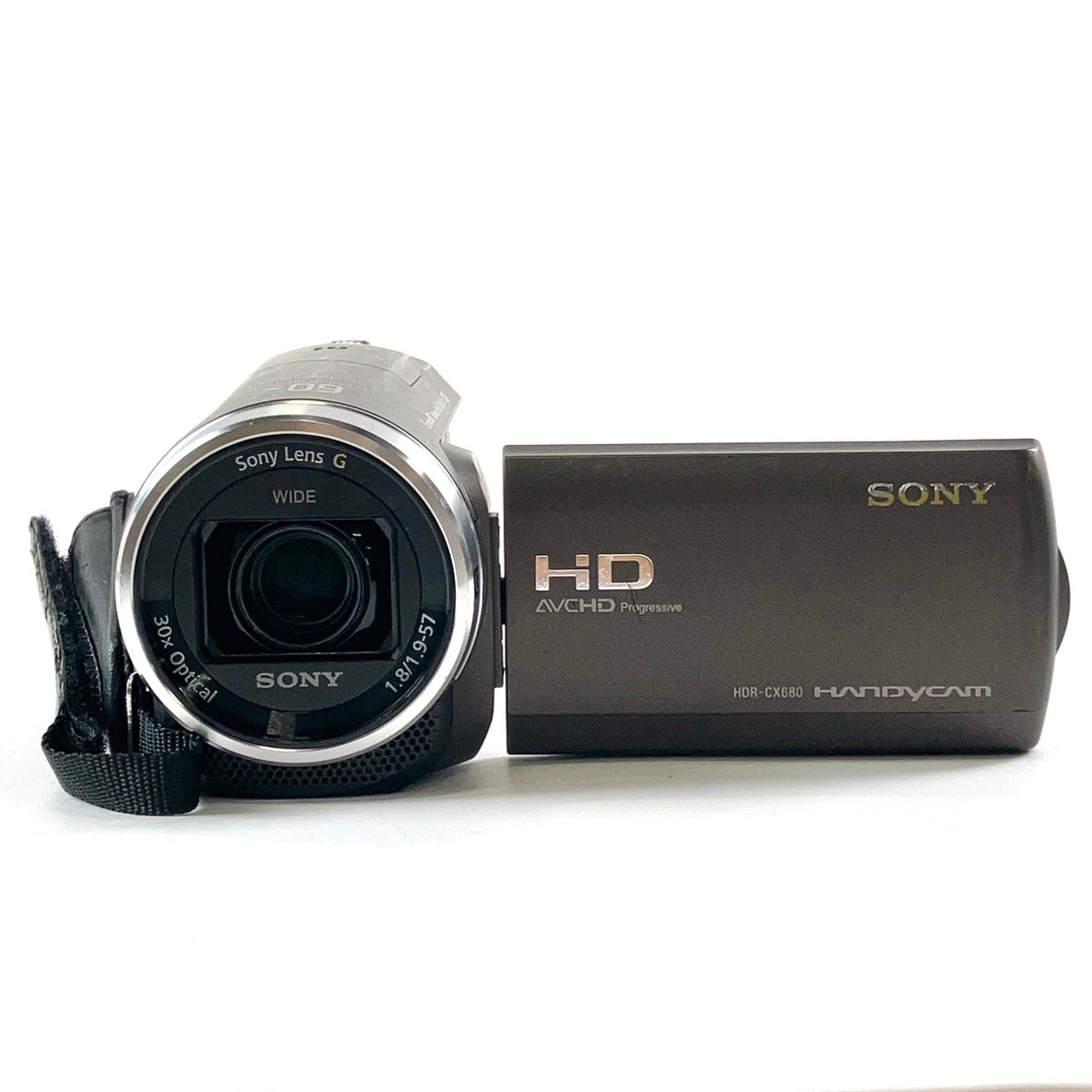 ソニー HDR-CX680 中古の通販 by バイセル ラクマ店｜ラクマ