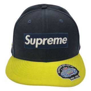 Supreme（キャップ ・ イエロー/黄色系）のフリマアイテム一覧