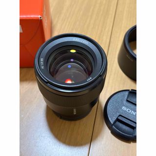 SONY - F様専用SONY E 11mm F1.8 単焦点レンズ、レンズ保護フィルター