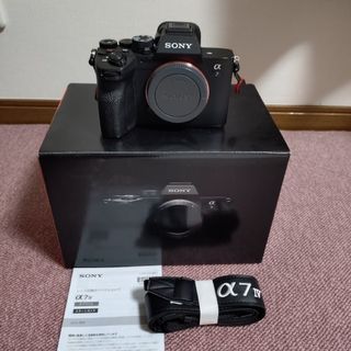 SONY - 送料込 ソニー α7Ⅲ 取扱説明書 SONYの通販 by masafril's shop