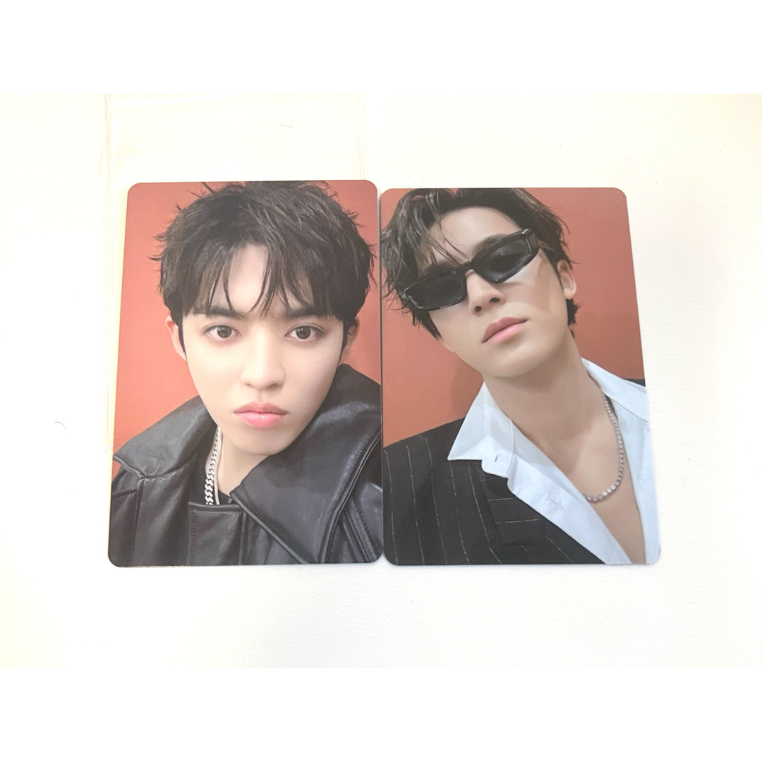 SEVENTEEN - トレカ CxM CARAT会場 特典 DOUBLE UP エスクプス