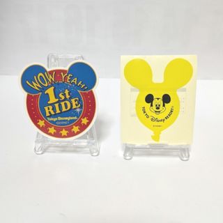 Disney - ディズニーアンバサダーホテル ミッキー ミニー 非売品