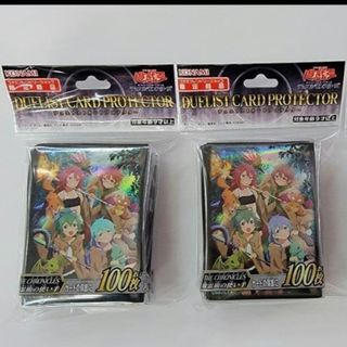 遊戯王 - 【15枚】遊城十代 ミラクルフュージョン スリーブ 遊戯王の