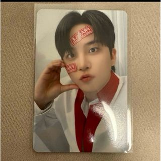 ATEEZ - ATEEZ SOUNDWAVE ラキドロ 特典トレカ 怪我 ソンファの通販 by