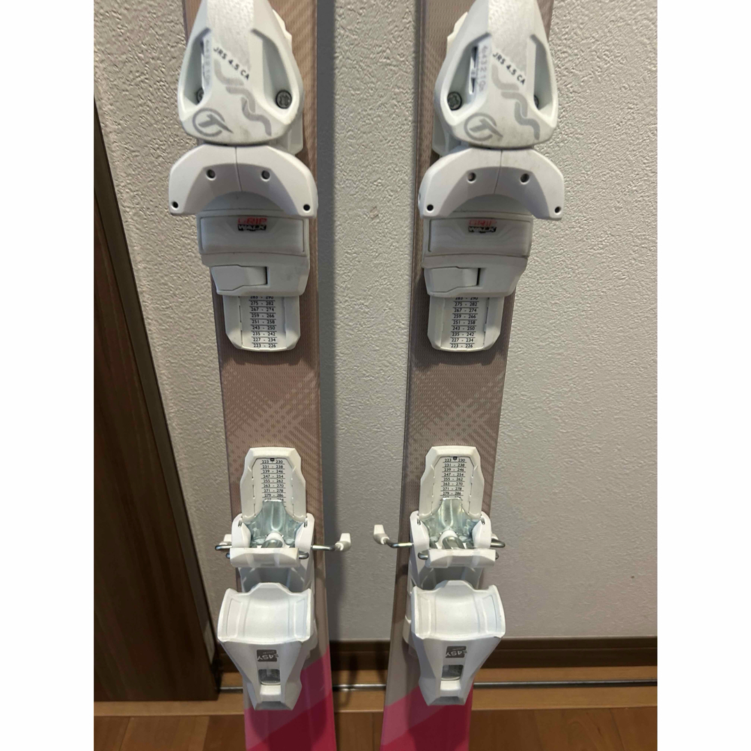 Hart スキー 板 ビンディング前後調整可能の通販 by Yu's shop｜ラクマ