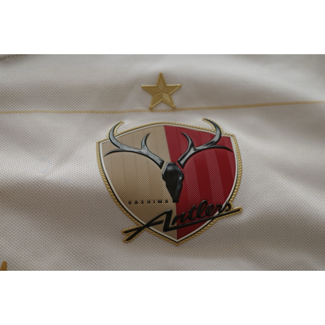 NIKE - 【正規品】鹿島アントラーズ 長袖アウェイユニフォーム 2010