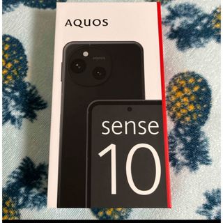AQUOS - SHARP AQUOS sense10 ペールピンク 256GB SIMフリーの通販 by