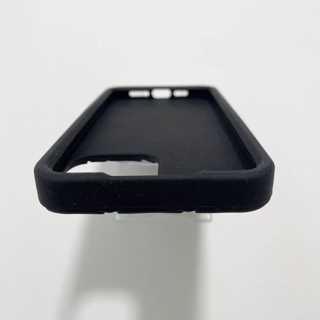 BOTTEGA VENETA - ボッテガヴェネタ iPhone13 ProMax スマホケース 黒