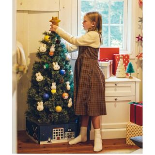 STUDIO CLIP - スタジオクリップ ミッフィー アクリルサイドテーブル