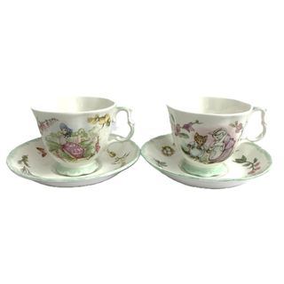 ROYAL ALBERT - 【英国ビンテージ】ロイヤルアルバート☆The Old Mill