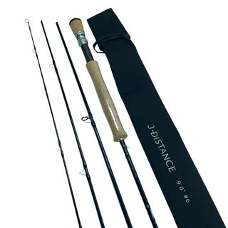 Tiemco - フライフィッシング ロット ブッシュマスター初期モデルの