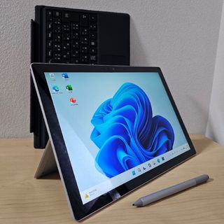 Microsoft - 〈超美品・LTE〉 Surface Pro7＋ 8G/256G Officeの通販 by