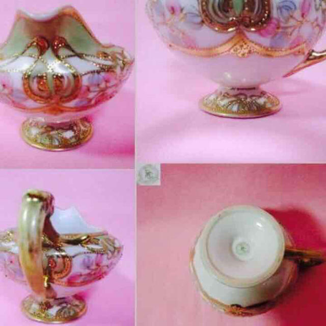 Noritake - 美品！RCマークオールドノリタケクリーマーの通販 by 凛