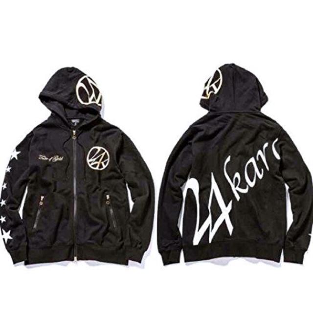24karats - 24karats LDH EXILE セットアップジャージ Lサイズの通販