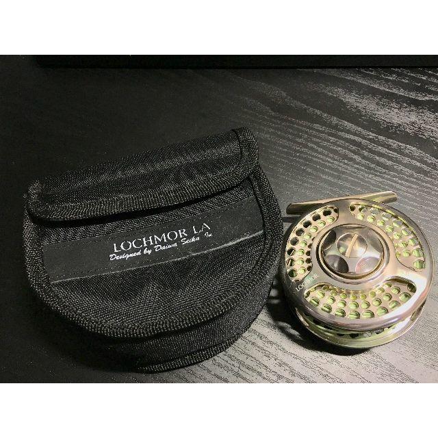 DAIWA - Daiwa LOCHMOR LA 4/5 フライリールの通販 by オオオニバス's
