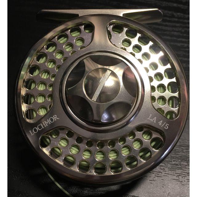 DAIWA - Daiwa LOCHMOR LA 4/5 フライリールの通販 by オオオニバス's