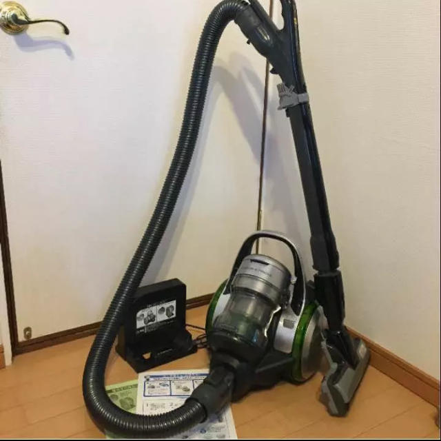 けん様専用 パナソニック ハイブリッド掃除機の通販 by かめ's shop