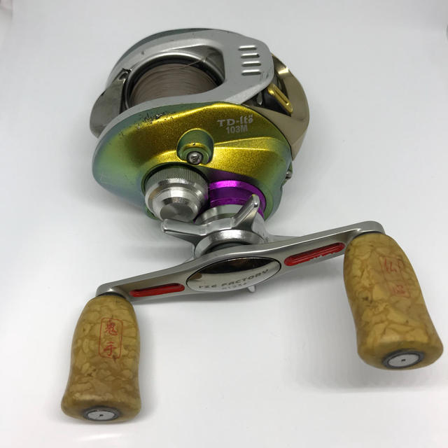 Megabass - Megabass TD-ito 103M シリアルNo.01234の通販 by Hank