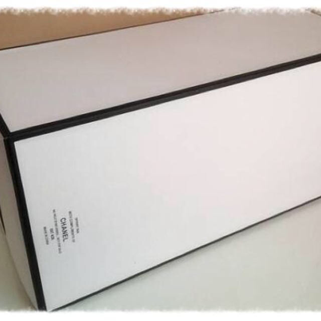 CHANEL - お取り置き シャネル ティッシュケースの通販 by のん