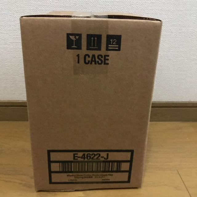 Amway - Amway浄水器espring用フィルターカートリッジE-4622-J未開封