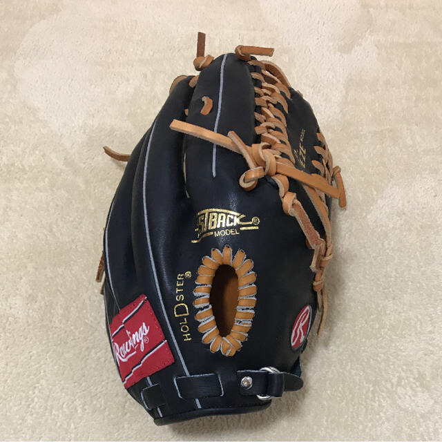 Rawlings - 【限定復刻版】ローリングス 軟式グローブ 外野手用 ケン