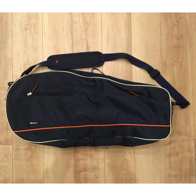 ellesse - ellesse エレッサ ラケットバック テニスの通販 by RYO