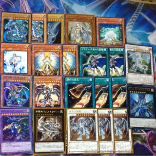 遊戯王 - ブルーアイズ デッキ パーツの通販 by カカシ's shop