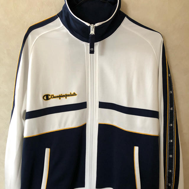 Champion - チャンピオン champion ジャージ 古着90年代の通販 by 安く